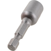 Насадка для шурупов и болтов с 6-гранной головкой (10 мм; 48 мм) FIT IT 57940