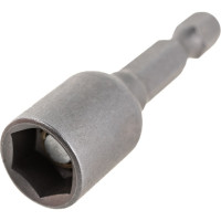 Насадка для шурупов и болтов с 6-гранной головкой (10 мм; 48 мм) FIT IT 57940