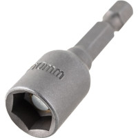 Насадка для шурупов и болтов с 6-гранной головкой (10 мм; 48 мм) FIT IT 57940