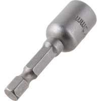 Насадка для шурупов и болтов с 6-гранной головкой (10 мм; 48 мм) FIT IT 57940