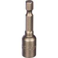 Насадка для шурупов и болтов с 6-гранной головкой (8 мм; 48 мм) FIT IT 57938