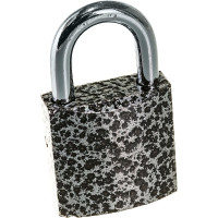 Навесной замок APECS PD-01-25-Blister 12583