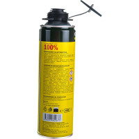 Очиститель монтажной пены Ремонт на 100% 0,5л CLEANER REMTCL3700