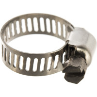 Обжимной хомут QUATTRO ELEMENTI 13-19 мм нержавеющая сталь 2 шт 772-012