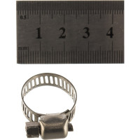 Обжимной хомут QUATTRO ELEMENTI 13-19 мм нержавеющая сталь 2 шт 772-012
