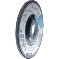 Обдирочный круг по металлу A 24 P BF (125х6х22.2 мм) Bosch 2608603182