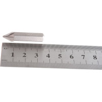 Бита короткая крестовая (PZ1; 5/16") Hans 032-4PZ1