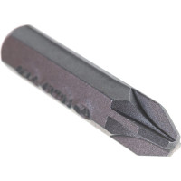 Бита короткая крестовая (PZ3; 5/16") Hans 032-4PZ3