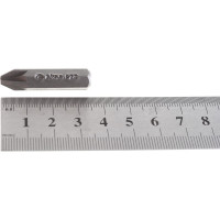 Бита короткая крестовая (PZ3; 5/16") Hans 032-4PZ3