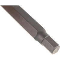 Бита шестигранная длинная (НЕХ 6; 5/16") Hans 062-8M06