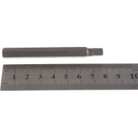 Бита шестигранная длинная (НЕХ 6; 5/16") Hans 062-8M06