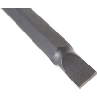 Бита шлицевая длинная (SL 7; 5/16") Hans 012-8M07