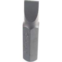 Бита шлицевая короткая (SL 7; 5/16") Hans 012-4M07