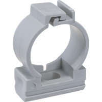 Держатель для труб DKC двухкомпонент. d20 100шт 51120DIY