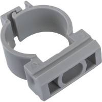 Держатель для труб DKC двухкомпонент. d20 100шт 51120DIY