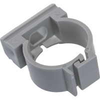 Держатель для труб DKC двухкомпонент. d20 100шт 51120DIY