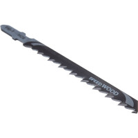 Пилки для лобзика по дереву (100 мм; шаг зубьев 4 мм) 5 шт. DEWALT DT 2166