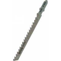 Пилки для лобзика по дереву (100 мм; шаг зубьев 4 мм) 5 шт. DEWALT DT 2164