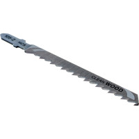 Пилки для лобзика по дереву (100 мм; шаг зубьев 4 мм) 5 шт. DEWALT DT 2164