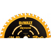 Диск пильный по дереву (184х16 мм; Z40) DEWALT DT 10303