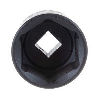 Головка торцевая ударная 6-гранная (34 мм; 1/2") Hans 84400M34