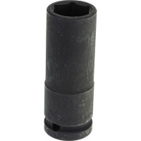 Головка торцевая длинная ударная 6-гранная (20 мм; 1/2") Hans 84300M20