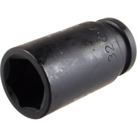 Головка торцевая длинная ударная 6-гранная (32 мм; 3/4") Hans 86300M32