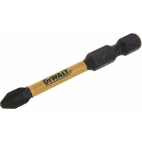 Биты ударные IMPACT Torsion (5 шт; Ph2; 57мм) DEWALT DT7998T