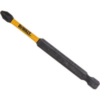 Биты ударные IMPACT Torsion Ph2, 89мм, 2шт. DEWALT DT70567T