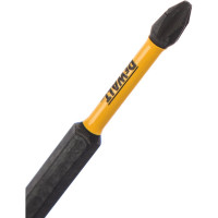 Биты ударные IMPACT Torsion Ph2, 89мм, 2шт. DEWALT DT70567T
