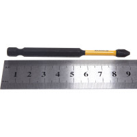 Биты ударные IMPACT Torsion Ph2, 89мм, 2шт. DEWALT DT70567T