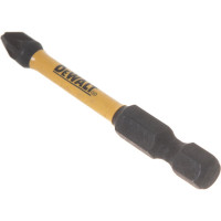 Биты ударные IMPACT Torsion Pz2, 57мм, 2шт. DEWALT DT70531T