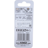 Биты ударные IMPACT Torsion Pz2, 57мм, 2шт. DEWALT DT70531T