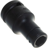 Ударный держатель вставок-бит 1/2">10мм KING TONY 414710M