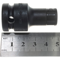 Ударный держатель вставок-бит 1/2">10мм KING TONY 414710M