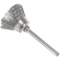 Корщетки из нержавеющей стали FIT IT набор 3шт 36906