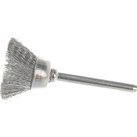 Корщетки из нержавеющей стали FIT IT набор 3шт 36906