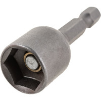 Насадка Профи для шурупов и болтов с 6-гранной головкой (13 мм, 48 мм) FIT IT 57942