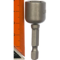 Насадка Профи для шурупов и болтов с 6-гранной головкой (13 мм, 48 мм) FIT IT 57942