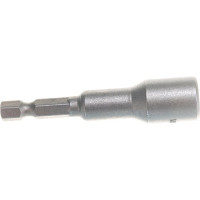 Насадка Профи для шурупов с 6-гранной головкой (10 мм, 65 мм) FIT IT 57950