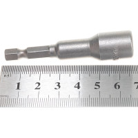 Насадка Профи для шурупов с 6-гранной головкой (10 мм, 65 мм) FIT IT 57950