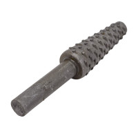 Шарошки для фигурных отверстий по дереву, 5 шт. FIT IT 36455