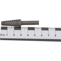 Шарошки для фигурных отверстий по дереву, 5 шт. FIT IT 36455