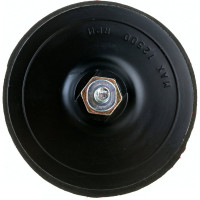 Диск шлифовальный с липучкой 125 мм, М14 FIT IT 39627