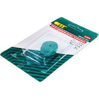 Круги резиновые шлифовальные, 2 шт. FIT IT 36909