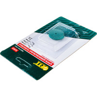 Круги резиновые шлифовальные, 2 шт. FIT IT 36909