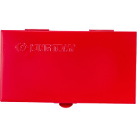 Набор вставок (бит) 10мм, SPLINE М5-М12, 11шт KING TONY 1011MQ