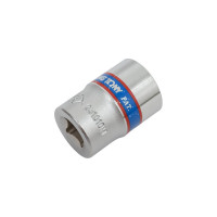 Головка торцевая восьмигранная (10 мм; 1/4") KING TONY 231010M