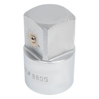 Адаптер (переходник) увеличивающий (1"х1 1/2") Hans 8805