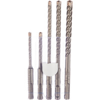 Набор буров по бетону SDS-plus-5X (5-10 мм) 5 шт. Bosch 2608833910